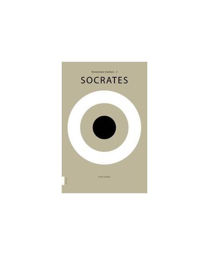 Socrates. Elementaire Deeltjes, Sluiter, Ineke, Paperback