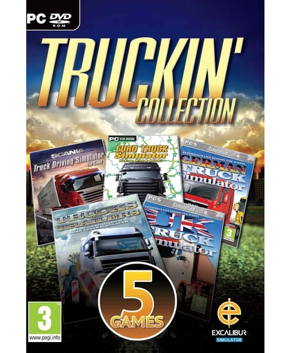 Truckin' Collection - Truck Simulator - Windows