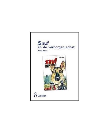 Snuf en de verborgen schat - dyslexieuitgave. dyslexieuitgave, Prins, Pieter, Paperback