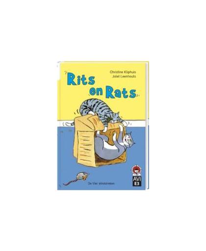 Rits en Rats. Hoera, ik kan lezen!, Kliphuis, Christine, Paperback