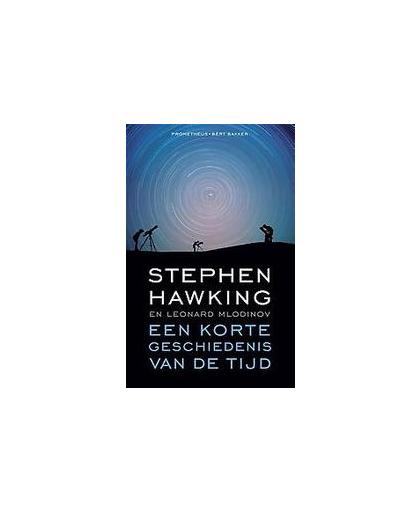 Een korte geschiedenis van de tijd. Stephen Hawking, Paperback