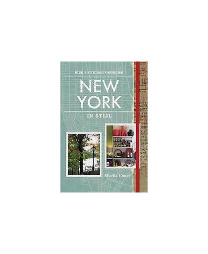 New York in stijl. Sibella Court, Hardcover