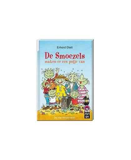 De Smoezels maken er een potje van. Hoera, ik kan lezen!, Erhard Dietl, Hardcover