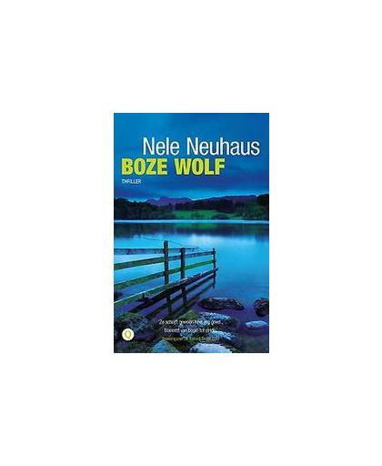 Boze wolf. Neuhaus, Nele, Paperback