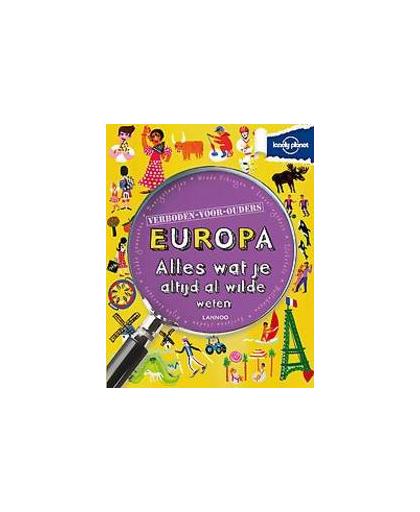 Europa. alles wat je altijd al wilde weten, Gifford, Clive, Paperback
