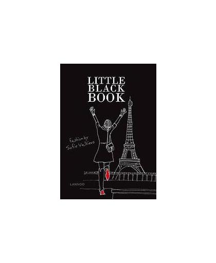 Little black book. fashion by Sofie Valkiers, Valkiers, Sofie, Hardcover