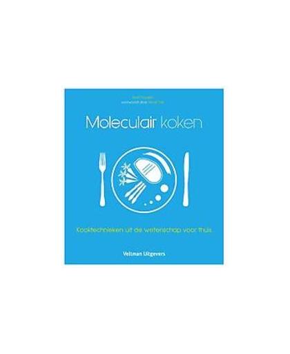 Moleculair koken. kooktechnieken uit de wetenschap voor thuis, Youssef, Jozef, Hardcover