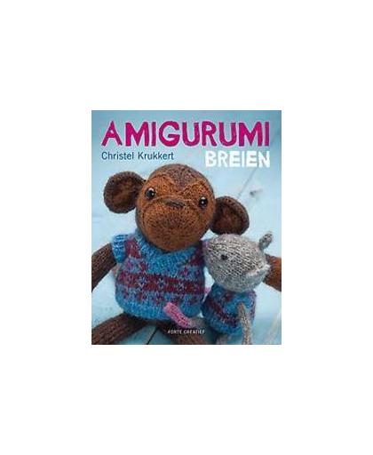 Amigurumi: Breien. Krukkert, Christel, Paperback