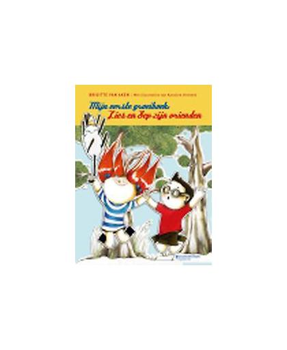 Mijn eerste groeiboek: ik lees het zelf!: Lies en Sep zijn vrienden. Mijn eerste groeiboek, Van Aken, Brigitte, Hardcover