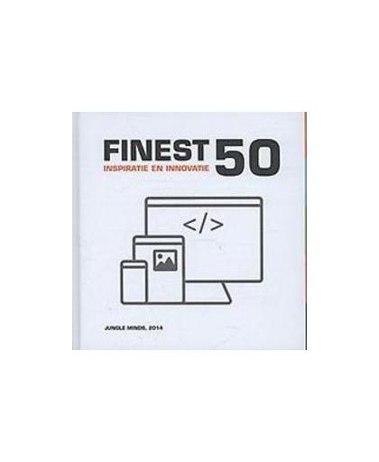 Finest 50: 2014. inspiratie en innovatie, Toffoletto, Ester, Hardcover