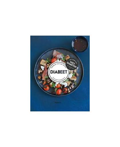 Diabeet. receptenboek, Van de Water, Thomas, Hardcover
