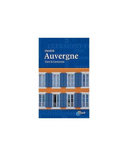 Auvergne. Tarn & Cevennen, Latzke, Hans E., Paperback