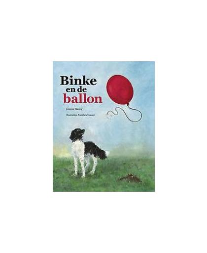 Binke en de ballon. Staring, Jennine, Hardcover