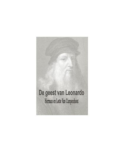 De geest van Leonardo. Van Campenhout, Lotte, Paperback