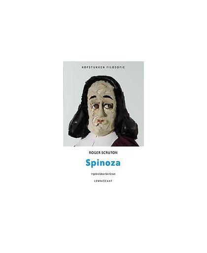 Spinoza. kopstukken, Scruton, Roger, Paperback