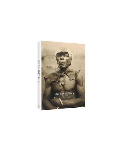 Camera exotica. Een West-Europees wereldbeeld in fotografie (1850-1960) (NL), Voet, Guy, Hardcover
