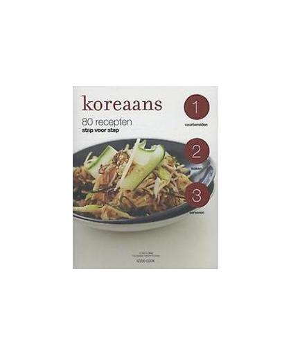 Koreaans. 80 recepten stap voor stap, Ezekiel, Emily, Paperback