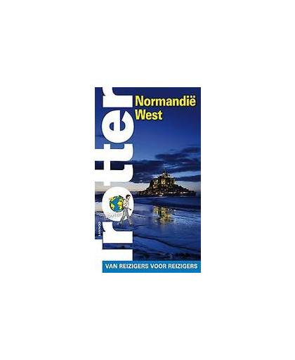 Normandie West. Trotter, Paperback