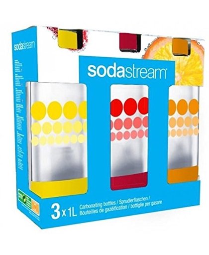 SodaStream 3000036 Carbonatorfles carbonatortoebehoren