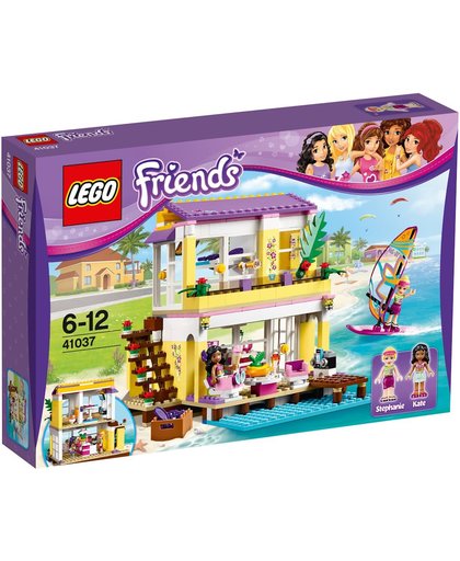LEGO Friends Stephanie's Strandhuis - 41037