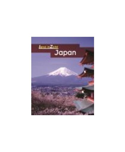 Japan. land in zicht, Patrick Catel, Hardcover