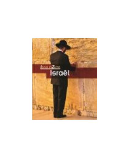 Israel. Land inzicht, Throp, Claire, Hardcover