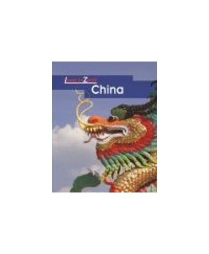 China. Land inzicht, Patrick Catel, Hardcover