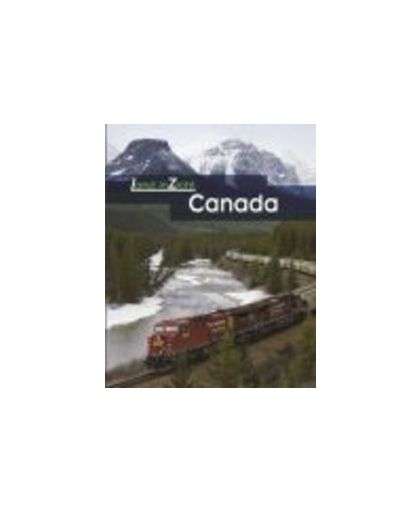 Canada. Land inzicht, Michael Hurley, Hardcover