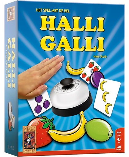 Halli Galli - Kaartspel