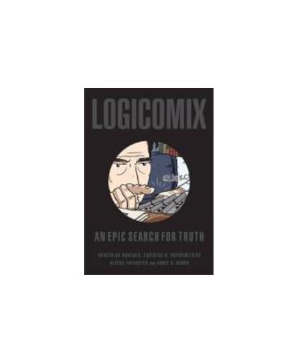 Logicomix. An Epic Search for Truth, Papadimitriov, Christos H., Paperback