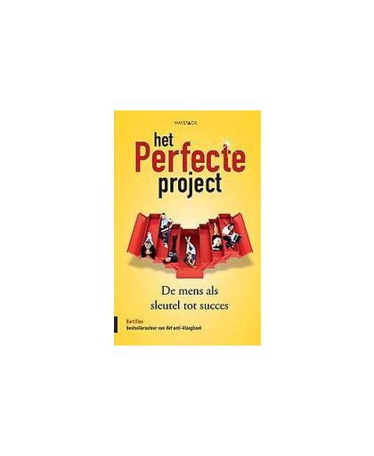 Het perfecte project. de mens als sleutel tot succes, Flos, Bart, Paperback