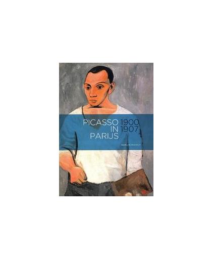 Picasso in Paris 1900-1907. (NL), Mccully, Marilyn, Hardcover