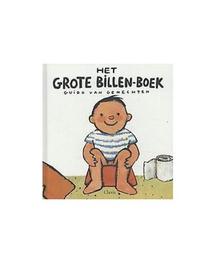 Het grote billen-boek Het grote slaap-boek. Guido Van Genechten, Hardcover