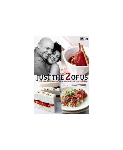 Just the two of us. 20 heerlijke menu's om samen van te genieten, Quittelier, Marie-Claire, Paperback