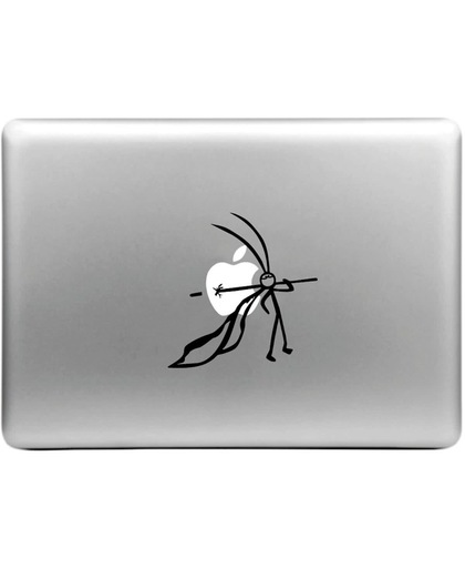 Speer - MacBook Decal Sticker