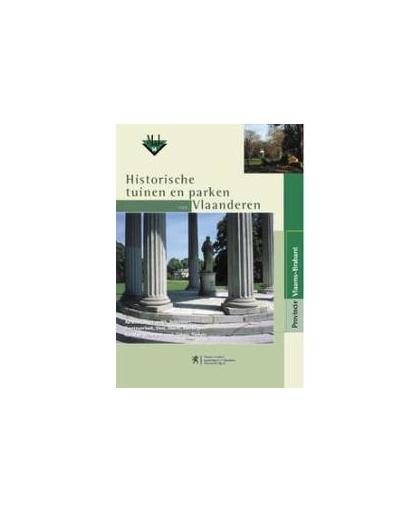 Historische tuinen en parken van Vlaanderen - Provincie Vlaams Brabant. Cahier 14 - Hageland - Noordoosten van Vlaams-Brabant, Paperback