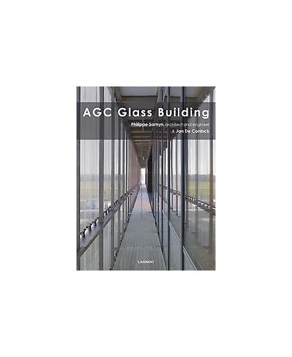 AGC Glass Building. Saymn, Philippe, Hardcover