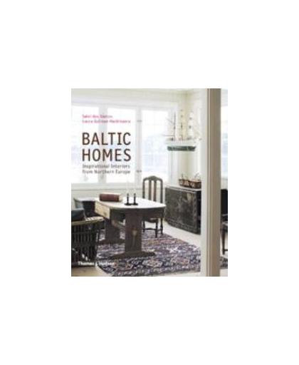 Baltic Homes.. Inspirational Interiors from Northern Europe, Solvi de Santos, Paperback