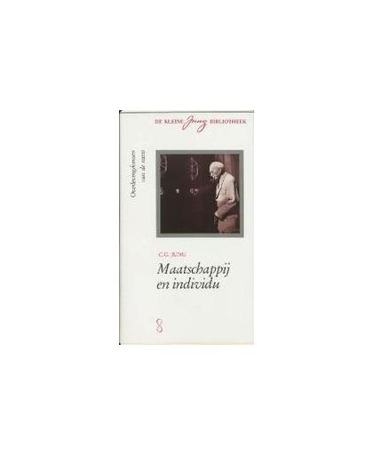 Maatschappij en individu. overlevingskansen van de mens, Jung, Carl Gustav, Paperback