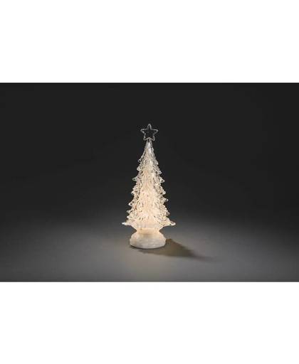 Konstsmide 2803-000 Acryl figuur Kerstboom Warm-wit LED Warm-wit