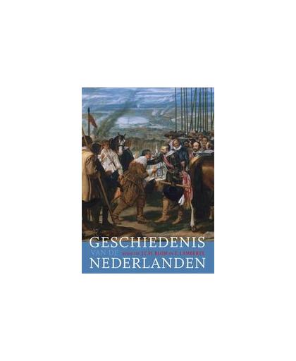 Geschiedenis van de Nederlanden. Lamberts, Emiel, Paperback