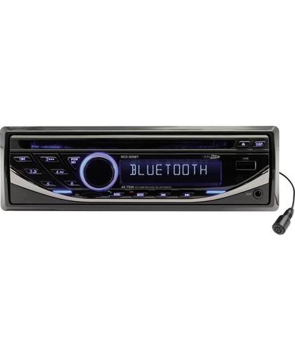 Caliber Audio Technology RCD123BT Autoradio enkel DIN Bluetooth handsfree