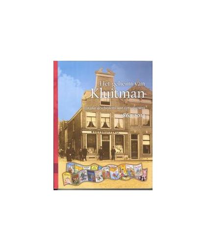 Het geheim van Kluitman. 150 jaar geschiedenis van een uitgeverij 1864-2014, Marnix Croes, Hardcover
