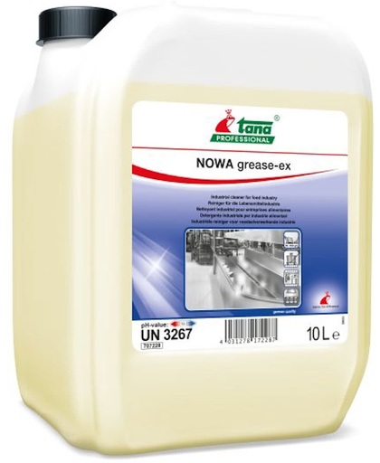 NOWA grease-ex - 10 L