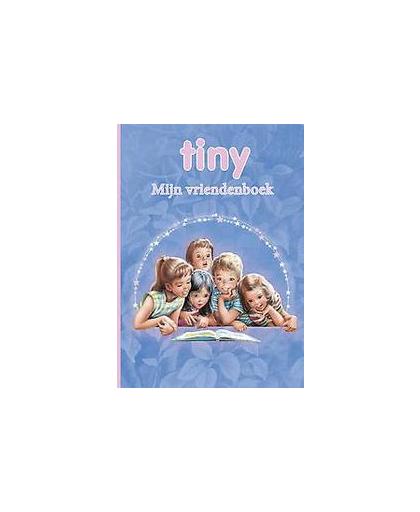 Mijn vriendenboek. Tiny - papeterie, Marcel Marlier, Hardcover