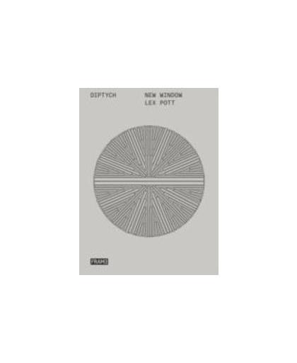 Diptych. new window, Woes van Haaften, Lex Pott, , Paperback