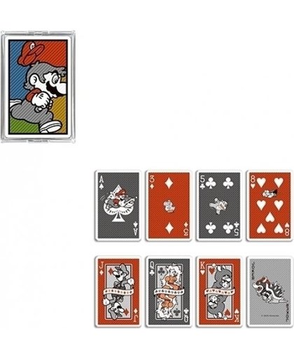 Playing Cards - Super Mario Retro Art (NAP06)