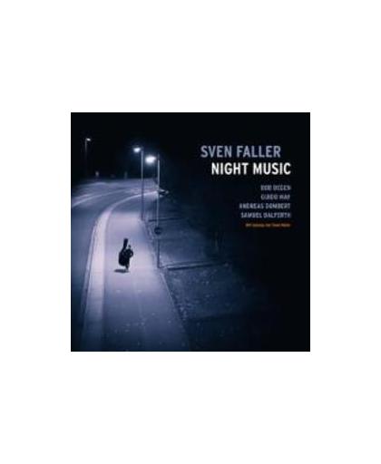 NIGHT MUSIC. Night Music - Das Trio / Night Music - Eine Lesung mit Musik, Sven Faller, CD