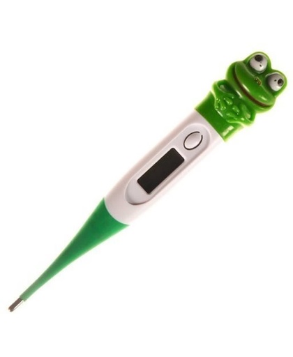 Digitale Thermometer Kikker met flexibele punt