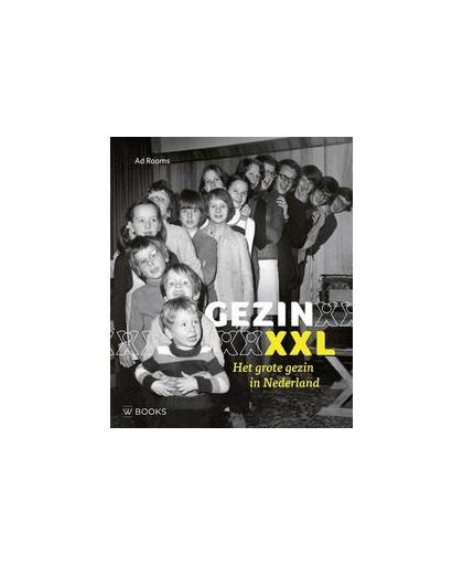 Gezin XXL. het grote gezin in Nederland, Rooms, Ad, onb.uitv.